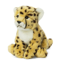 WWF knuffel Cheeta