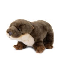 WWF knuffel Europese Otter