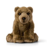 WWF Knuffel Grizzlybeer