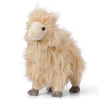 WWF knuffel Lama