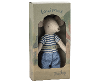 LouiMax Maileg muis Grote Broer