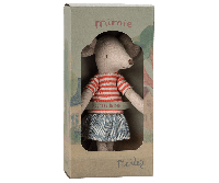 Grote Zus Muis Mimi van Maileg