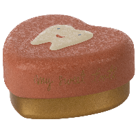 Maileg tandendoosje roze