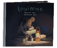 Boek Maileg LouiMax Dromen van volwassen zijn