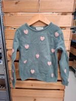 H&M Trui met hartjes