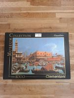 Tweedehands puzzel 1000 stukjes The Bucintoro