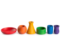 Vaasjes en potjes set van Grapat