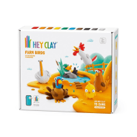Hey Clay Kleiset Boerderij Vogels