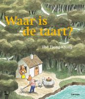 Kijk- en zoekboek Waar is de taart?