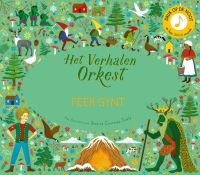 Het verhalen orkest - Peer Gynt