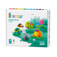 Hey Clay Kleiset Exotische Dieren