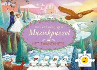 Het verhalenorkest muziekpuzzel De Notenkraker
