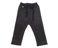 Wollen broek Longie Antraciet