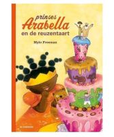 Prinses Arabella en de reuzentaart
