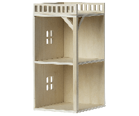 Maileg boerderij aanbouw voor het muizenhuis