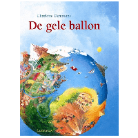 De gele ballon