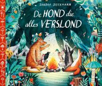 Prentenboek De hond die alles verslond