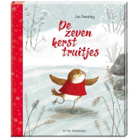 Prentenboek de zeven kerst truitjes