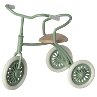 Groene Driewieler Maileg