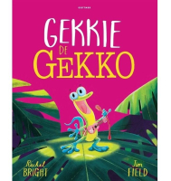 Gekkie de Gekko