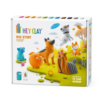 Hey Clay Kleiset Honden Verhaal