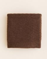 Hvid blanket Dora Mocha