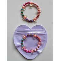 ByMelo armband Snoep is cadeauverpakking