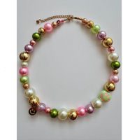 ByMelo ketting Pearls