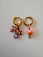 ByMelo oorbellen Hond en Botje