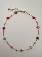 ByMelo Flower ketting Multicolors