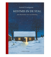 Kerstmis in de stal door Astrid Lindgren