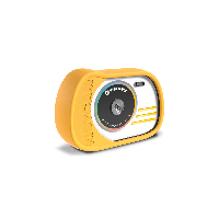 Kidycam digitale kindercamera, waterbestendig. Van Kidywolf