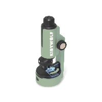 Kidymicroscope Microscoop