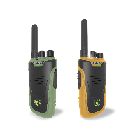 Kidytalk walkie talkies van Kidywolf