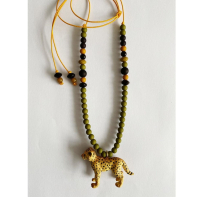ByMelo dierenketting Lev Luipaard