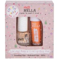 Miss Nella Lips & Tips Besties duo Set Magic Spell en If The Shoe Fits
