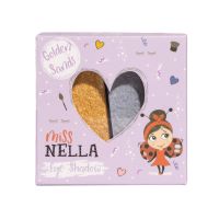 Miss Nella oogschaduw Golden Sands