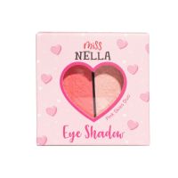 Miss Nella oogschaduw Pink Skies