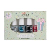 Miss Nella Party nagellak set