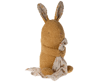 Maileg muziekknuffel konijn dusty yellow