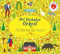 Het verhalen orkest - Peter en de Wolf