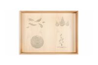 Houten speelbak van Grapat