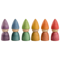 Regenboog Tomtens van Grapat