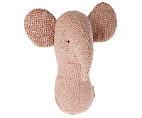Maileg rammelaar olifant Rose