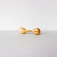 Houten rammelaar Wooden Story