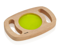 Tickit Glow in the Dark paneel Geel