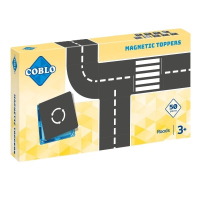 Magnetische toppers Wegen Coblo