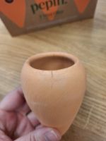 Koopje - Trio Mini Olla's Gestreept - Terracotta