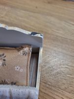 Koopje - Tweepersoonsbed Off-white - beschadigd