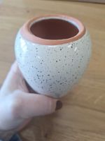 Koopje - Olla Wit Gespikkeld met barst